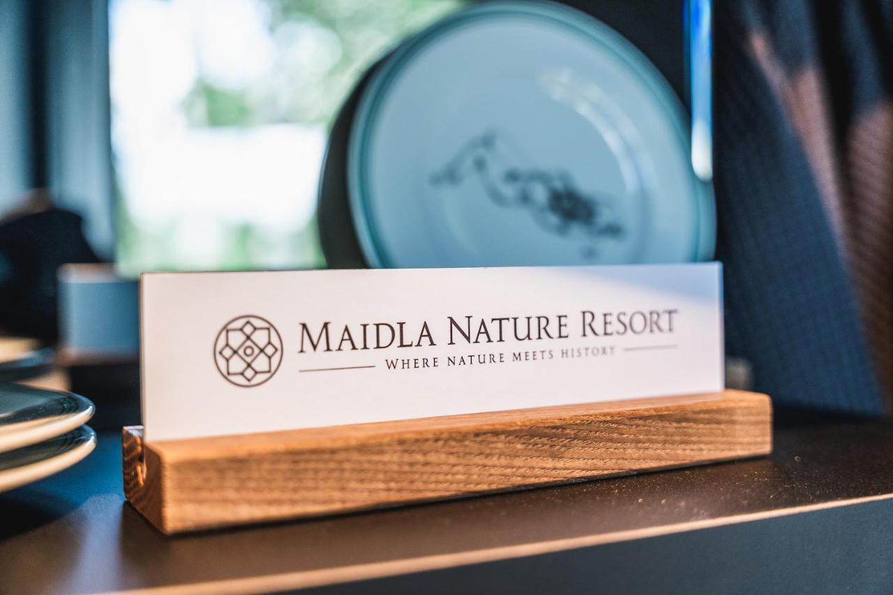Maidla Nature Resort Екстер'єр фото